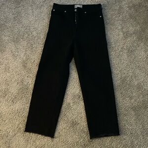 Everlane Way High Jean size 26